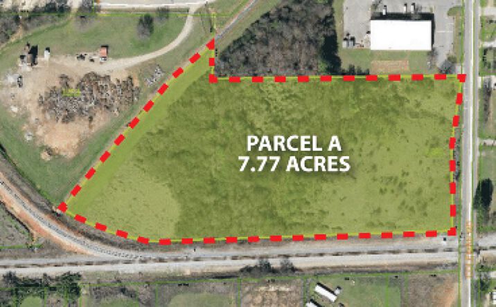 Pictures of Land property located at Coleman Rd, Anniston, AL 36203 for sales - image #1