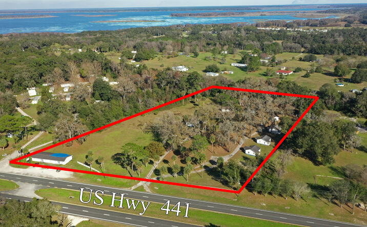 Pictures of Multifamily, Hospitality, Land property located at 18585 N Highway 441, Orange Lake, FL 32681 for sales - image #1
