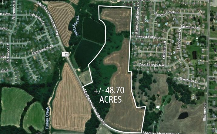 Pictures of Land property located at 0 Highway 152, Medina, TN 38355 for sales - image #1