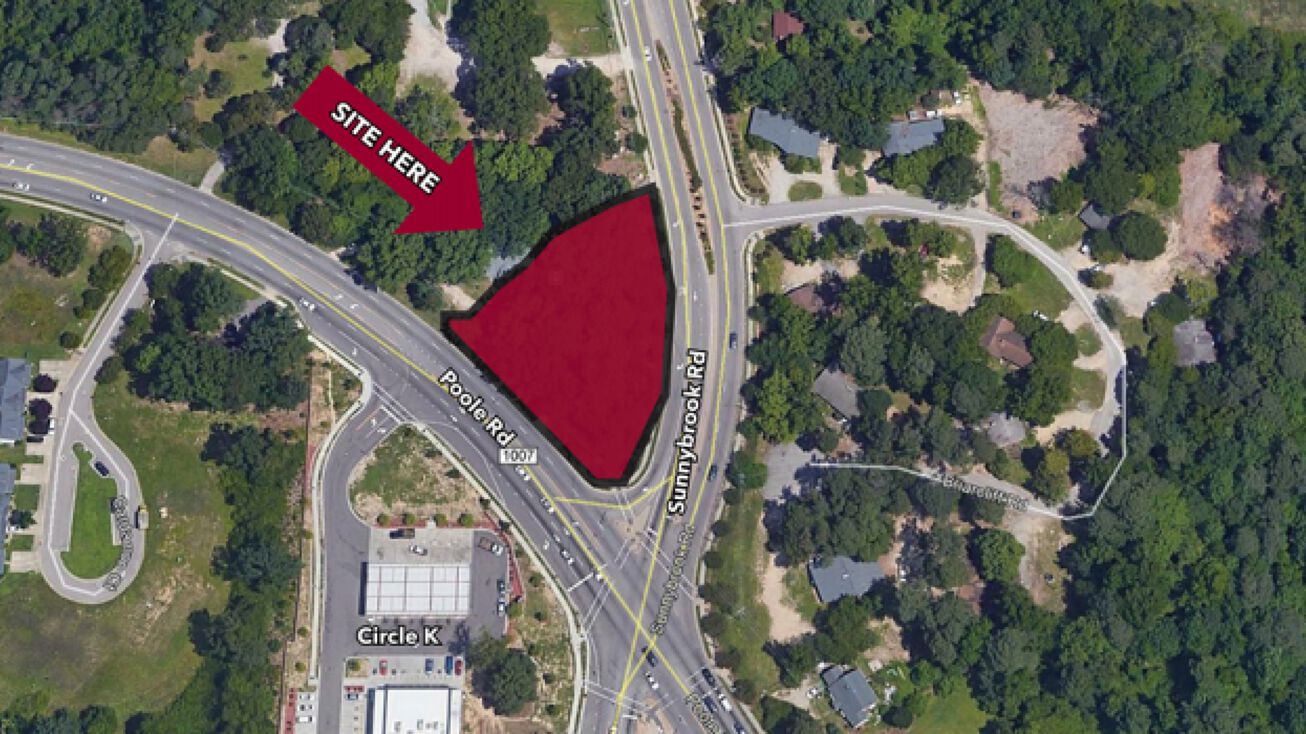 3219 Poole Rd, Raleigh, NC 27610