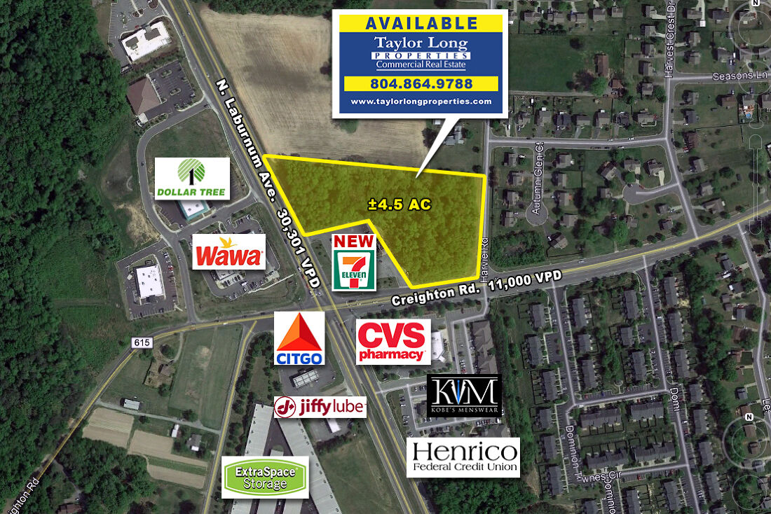 1301 N Laburnum Ave, Richmond, VA 23223