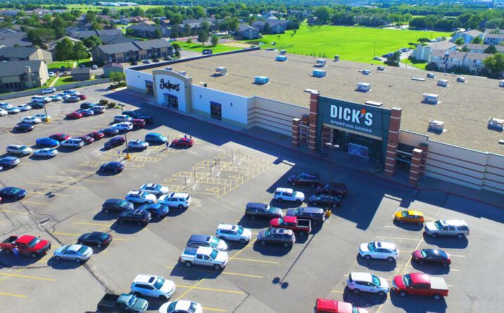 Pictures of Retail property located at 2057 N Rock Rd, Wichita, KS 67206 for comps - image #1