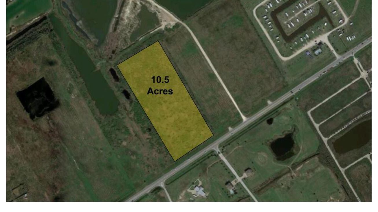 0 Highway 87, Crystal Beach, Crystal Beach, TX 77650