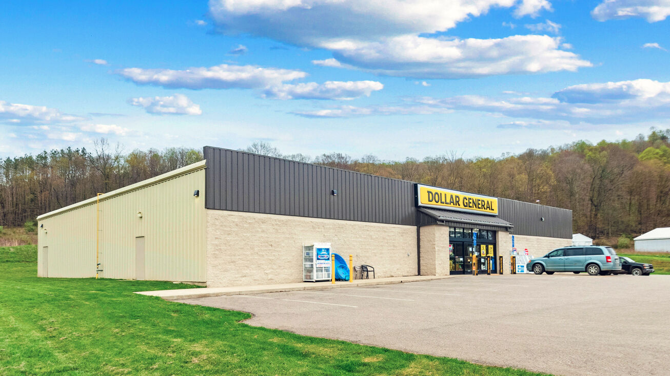 2530 State Route 60, Killbuck, OH 44654 Retail Property for Sale Dollar General