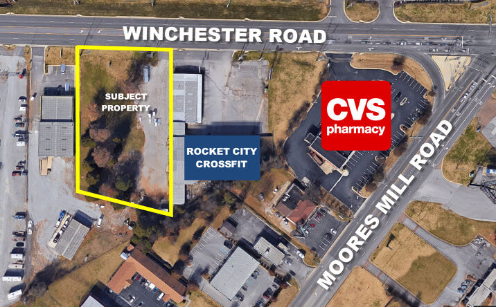 918 Winchester Road, Huntsville, AL 35811 | Crexi.com