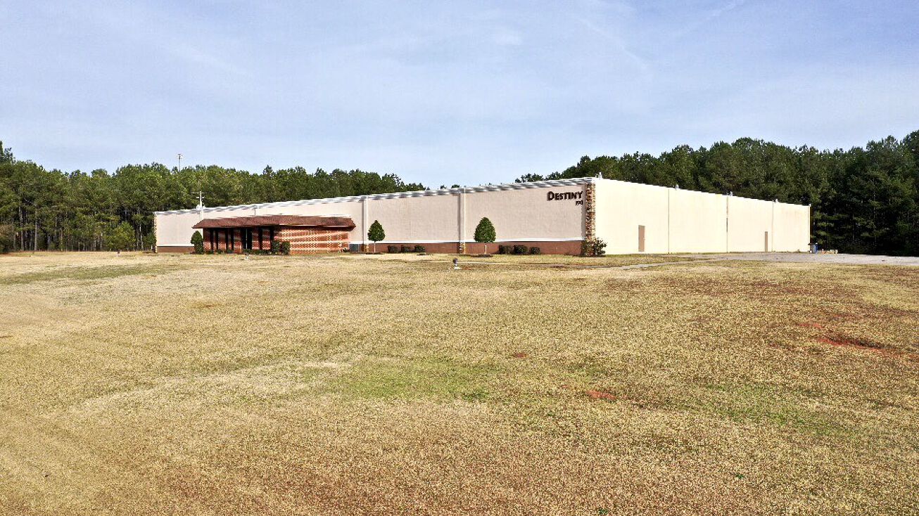 190 Industrial Dr, Hogansville, GA 30230 Industrial Property for Sale