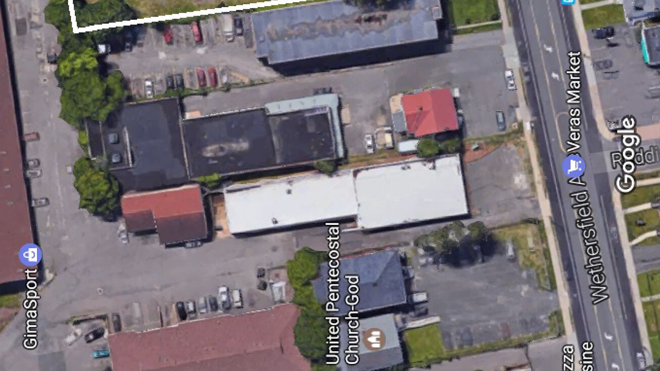 536 Wethersfield Ave, Hartford, CT 06114