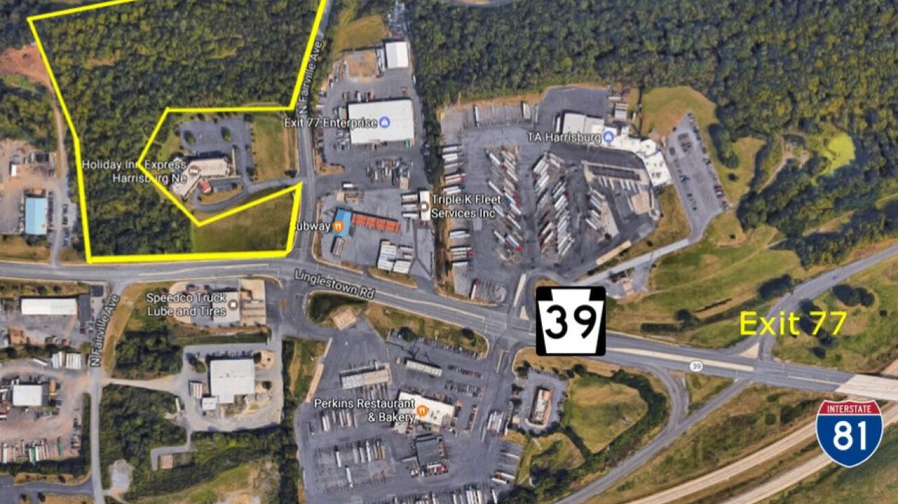 Linglestown Rd, Harrisburg, PA 17112