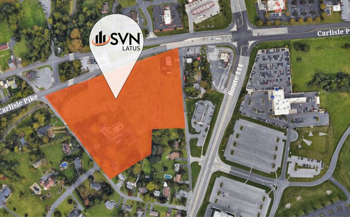 Pictures of Land, Mixed Use property located at 6563 Carlisle Pike, Mechanicsburg, PA 17050 for sales - image #1