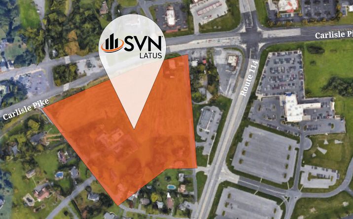 Pictures of Land property located at 6563 Carlisle Pike, Mechanicsburg, PA 17050 for sales - image #1