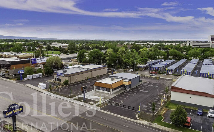 Pictures of Retail, Special Purpose property located at 5941 W Fairview Ave, Boise, ID 83704 for comps - image #1