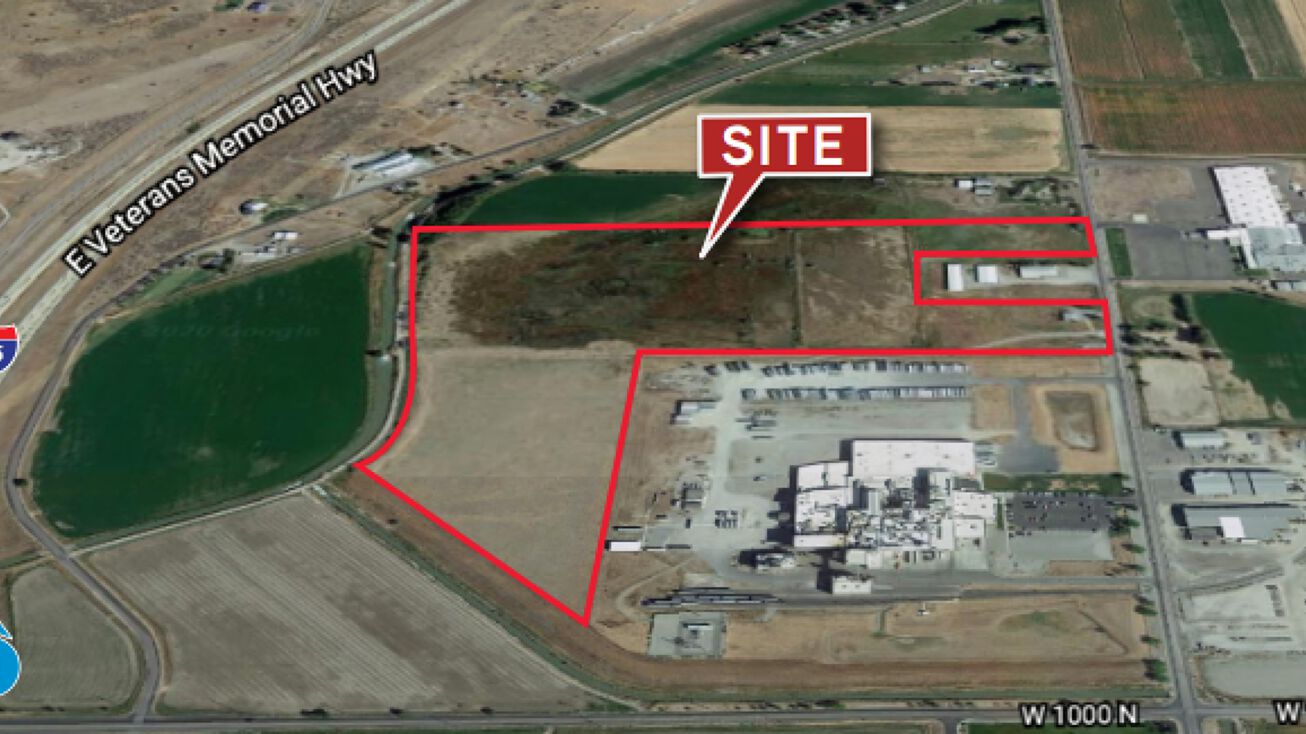 1135 N 1000 W, Tremonton, UT 84337