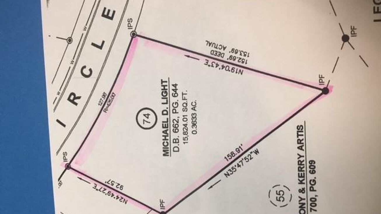 74 Lot Oakwood Circle, Ashland, KY 41102