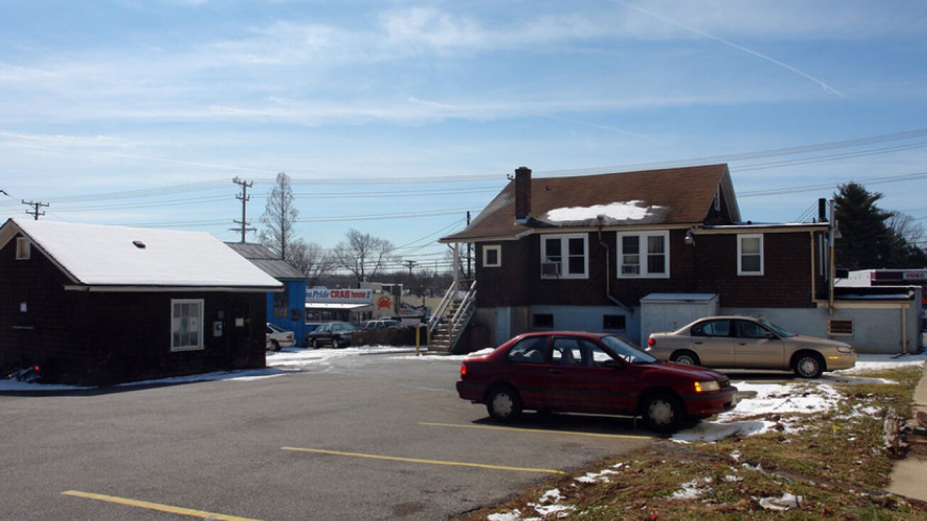 8008 Liberty Road, Windsor Mill, MD 21244 Office Property for Sale 8008 Liberty Road