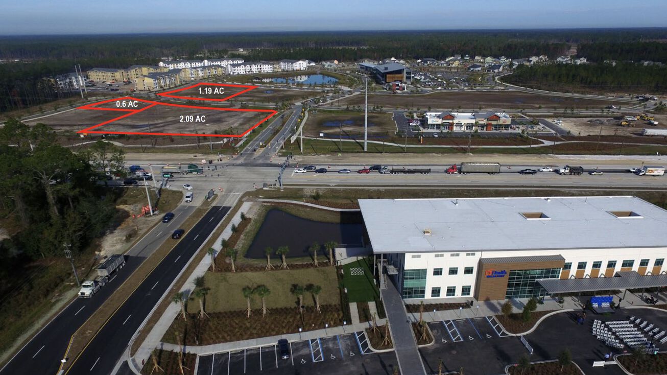 123 Tinker St, Yulee, FL 32097 Office Property for Sale Wildlight