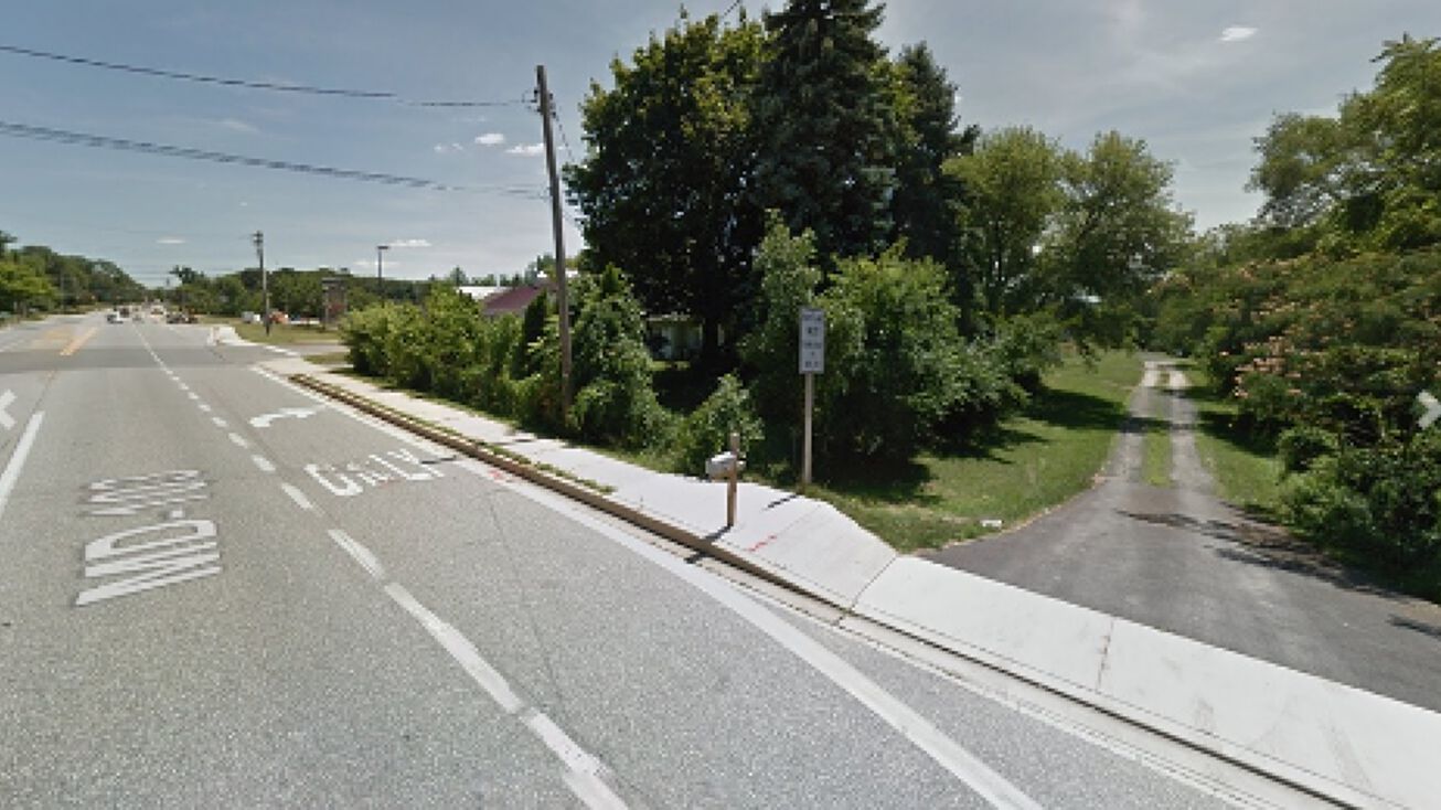 4852 & 4862 Montgomery Rd, Ellicott City, MD 21043 Land for Sale