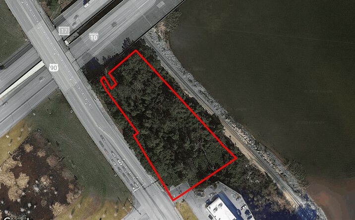 Pictures of Land property located at 7650 Scenic Hwy, Pensacola, FL 32504 for sales - image #1