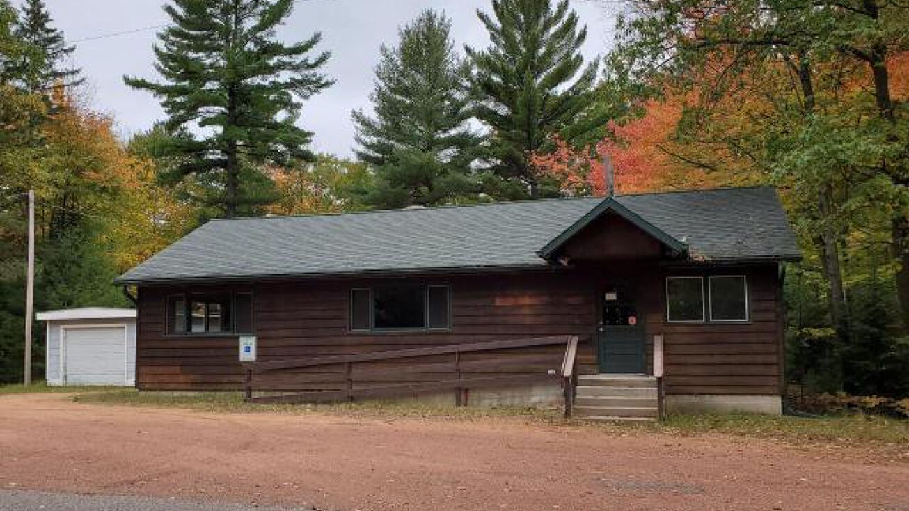 1265 CATFISH LAKE RD, Eagle River, WI 54521 Special Purpose Property for Sale 1265 CATFISH