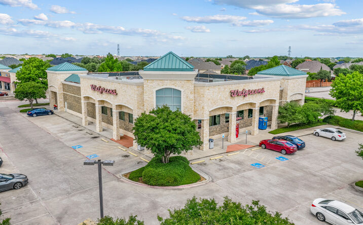 Pictures of Retail property located at 4201 E Renner Rd, Richardson, TX 75082 for comps - image #1