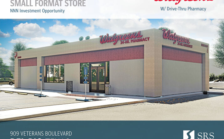 Pictures of Retail property located at 909 Veterans Boulevard, Del Rio, TX 78840 for comps - image #1