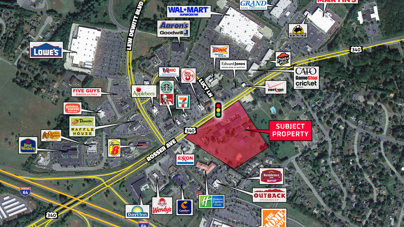 1930 Rosser Ave, Waynesboro, VA 22980 Retail Property for Sale 12.