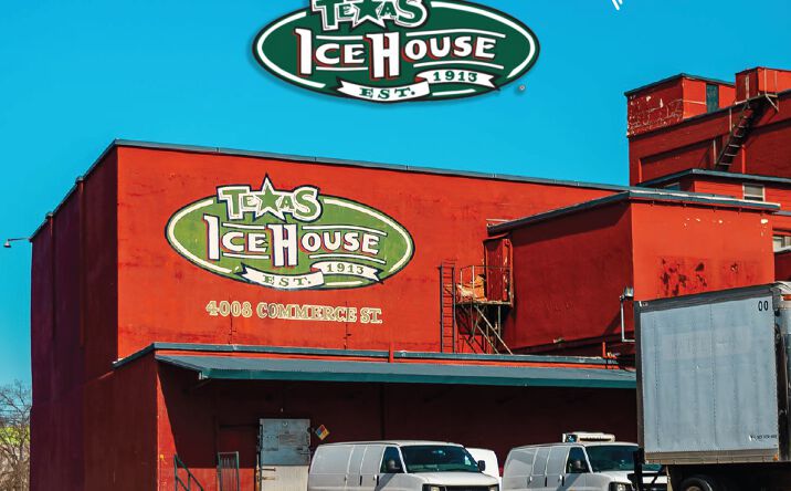 Pictures of Industrial, Land, Mixed Use property located at 4008 Commerce St, Dallas, TX 75226 for sales - image #1