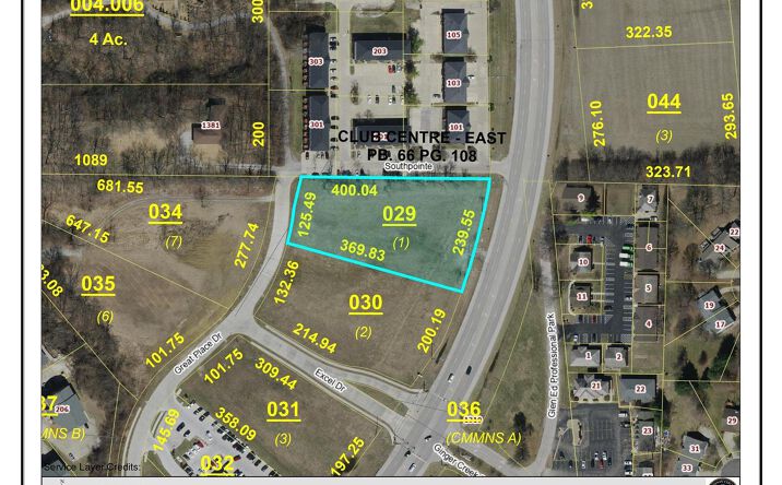 Pictures of Special Purpose property located at 330 Great Place Dr, Lot 1, Edwardsville, IL 62025 for sales - image #1