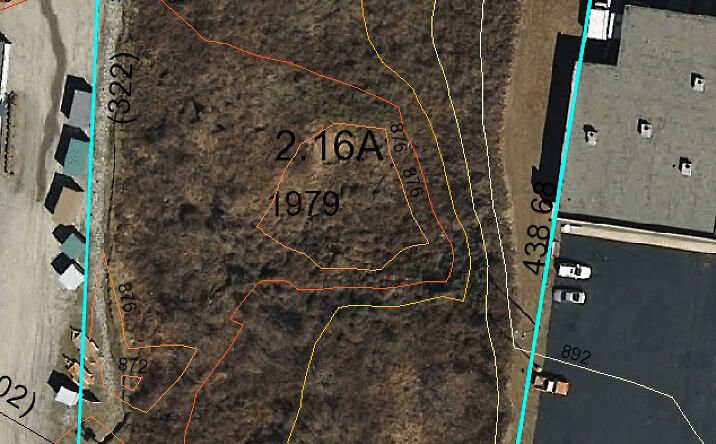 Pictures of Land property located at 200 Fred Sink Road, Winston Salem, NC 27107 for sales - image #1