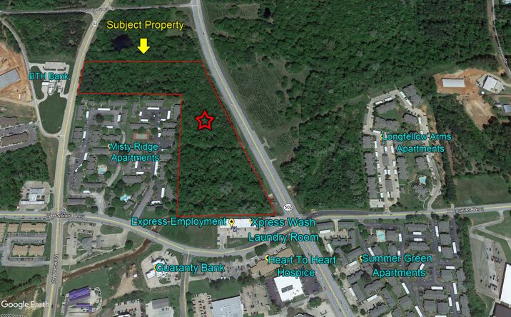 Pictures of Land property located at Judson Rd., Longview, TX 75605 for sales - image #1