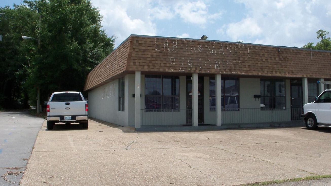 2317 Pass Rd, Gulfport, MS 39501 Office Property for Sale 2317 Pass Rd