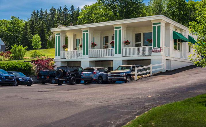 Pictures of Special Purpose property located at 2569 Charlevoix Avenue, Petoskey, MI 49770 for sales - image #1