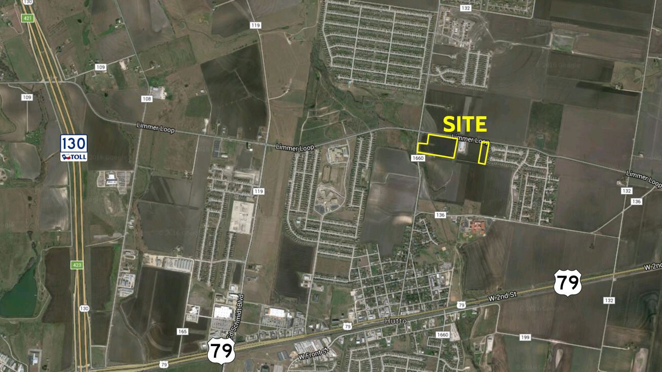 Limmer Loop Commercial Land, Hutto, TX 78634 Land for Sale Limmer