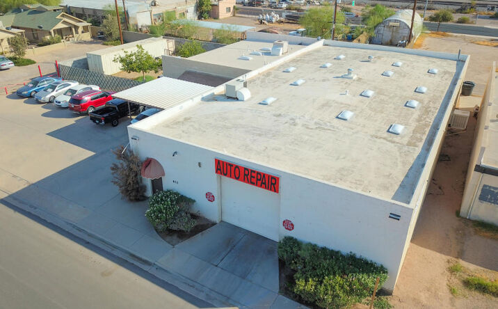 image of property at 611 E 1ST ST Casa Grande AZ 85122-5210