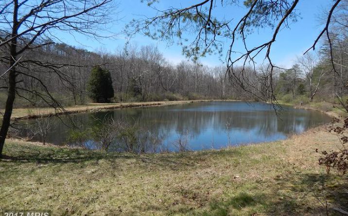 Pictures of Land property located at OFF HIGHLAND RIDGE Road, BERKELEY SPRINGS, WV 25411 for sales - image #1