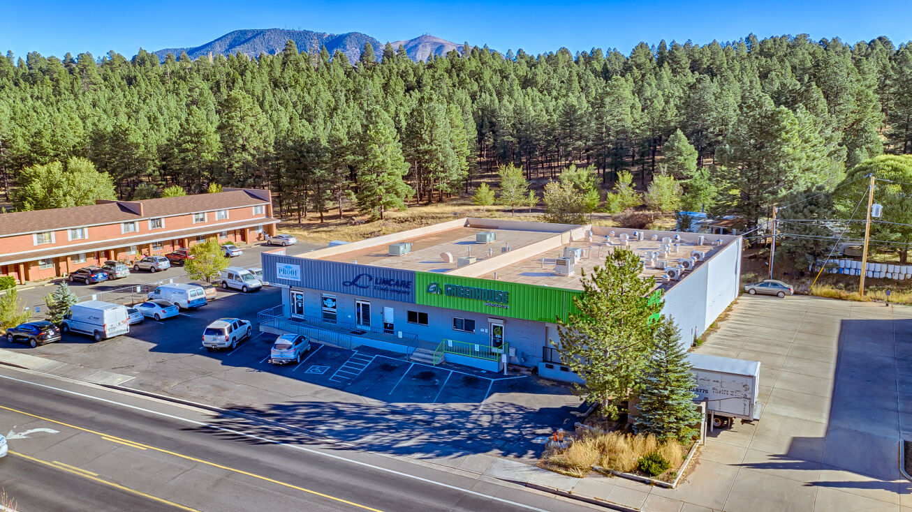 460 N Switzer Canyon Dr, Flagstaff, AZ 86001