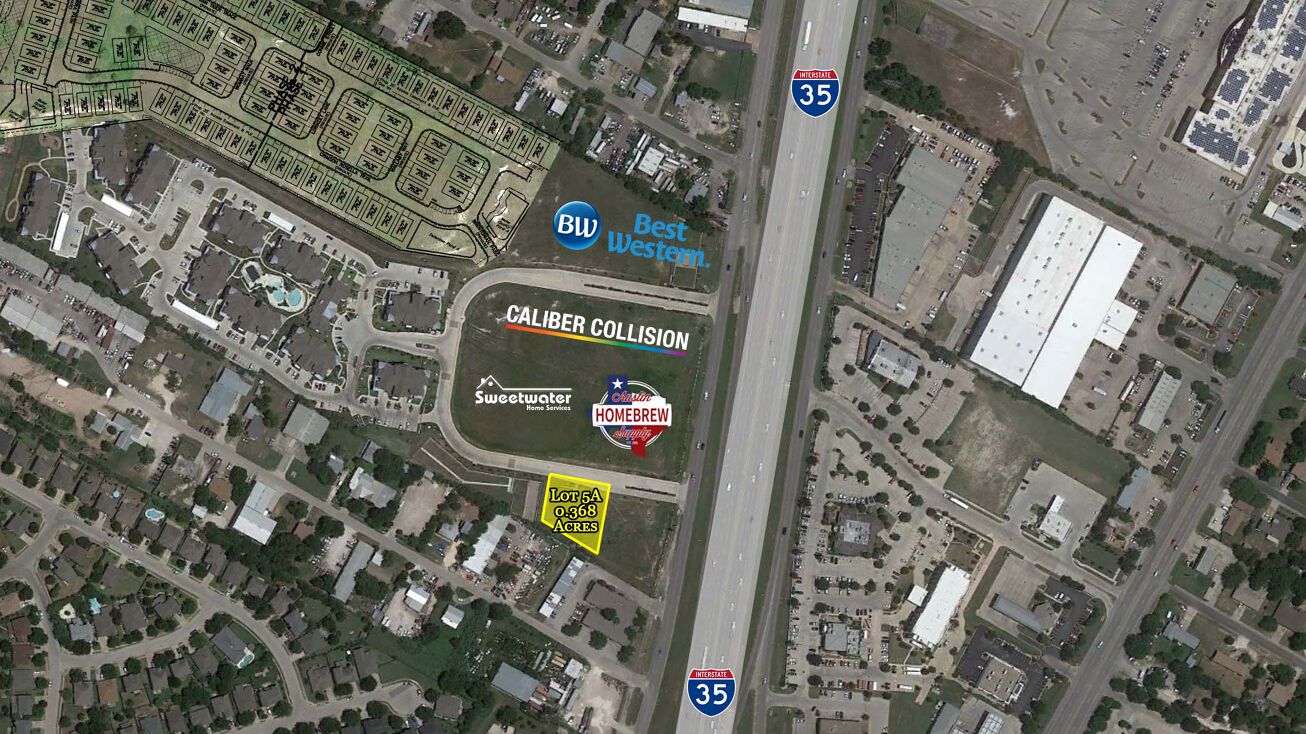 Wells Branch Center, Wells Branch, TX 78728 Land for Sale Wells