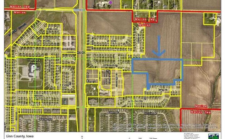 Pictures of Land property located at Linn Meadows, Marion, IA 52302 for comps - image #1