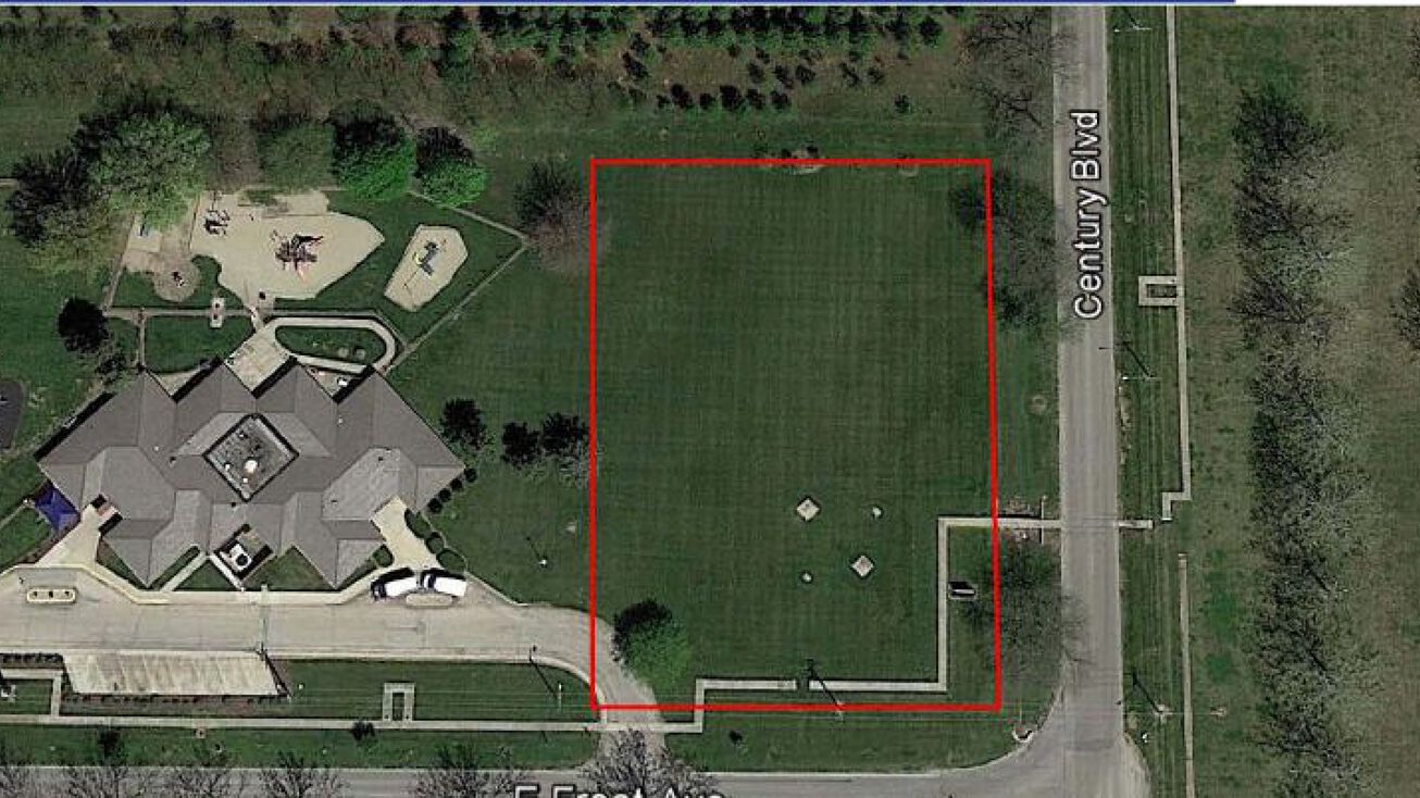 209 E Frost Ave., Rantoul, IL 61866