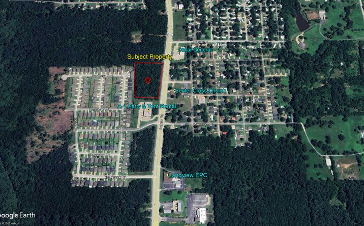 Pictures of Land property located at Judson Rd., Longview, TX 75605 for sales - image #1