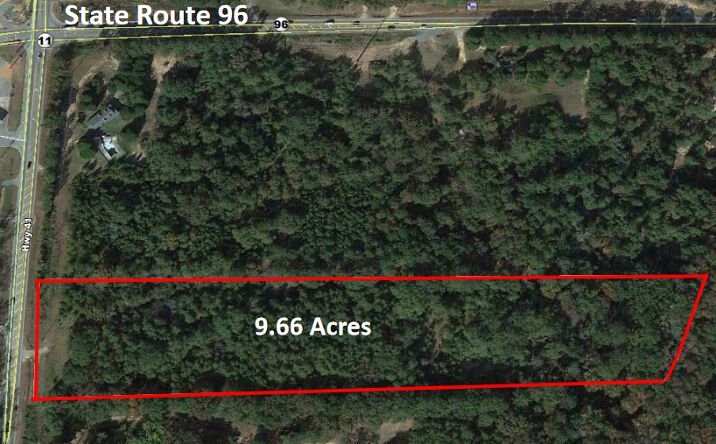 Pictures of Land property located at 2636 Hwy 41, Fort Valley, GA 31030 for sales - image #1