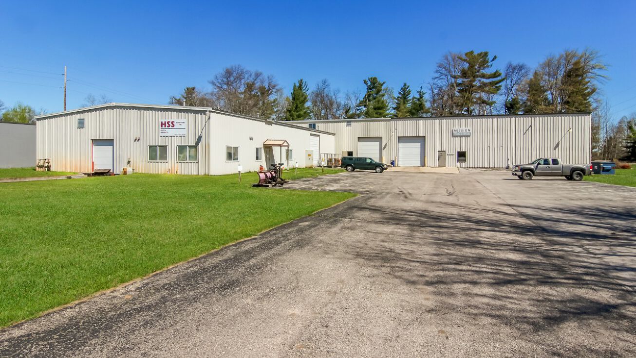 Pictures of Special Purpose, Industrial property located at 2464 Cass