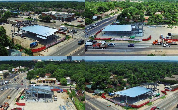 Pictures of Retail property located at 6101 E Mockingbird Lane, Dallas, TX 75214 for comps - image #1