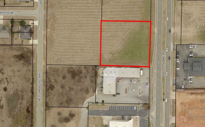 Pictures of Land property located at 1279 S. Houston Lake Rd., Warner Robins, GA 31088 for sales - image #1