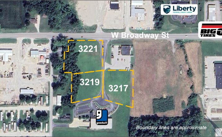Pictures of Land property located at 3221 W Broadway St, Princeton, IN 47670 for sales - image #1