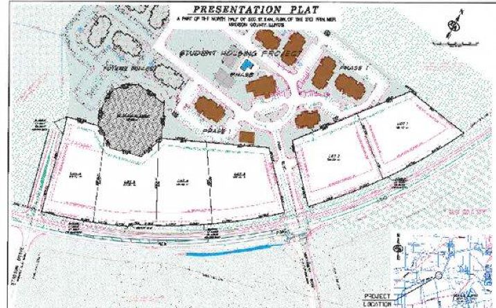 Pictures of Special Purpose property located at 0 NE New Poag Road - Lot 1 NE, Edwardsville, IL 62025 for sales - image #1