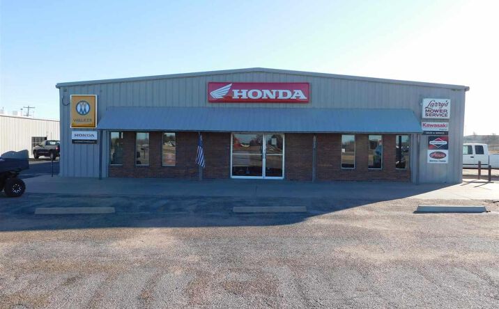 image of property at 1312 S 2ND AVE Dodge City KS 67801-6621