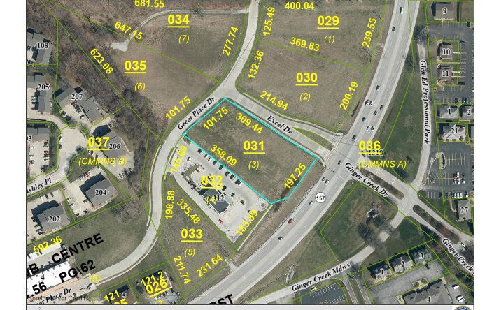 Pictures of Special Purpose property located at 318 Great Place Dr, Lot 3, Edwardsville, IL 62025 for sales - image #1