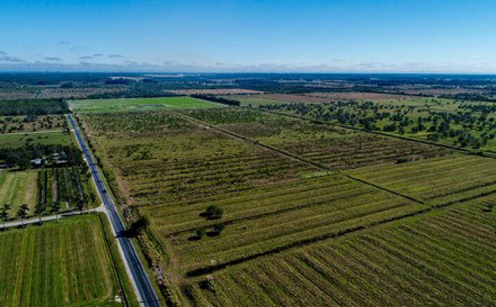 Pictures of Land property located at 4075 Johnston Road, Fort Pierce, FL 34951 for sales - image #1