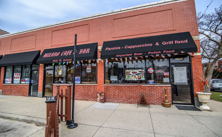 Pictures of Retail property located at 3930 W School Street, Chicago, IL 60618 for sales - image #1