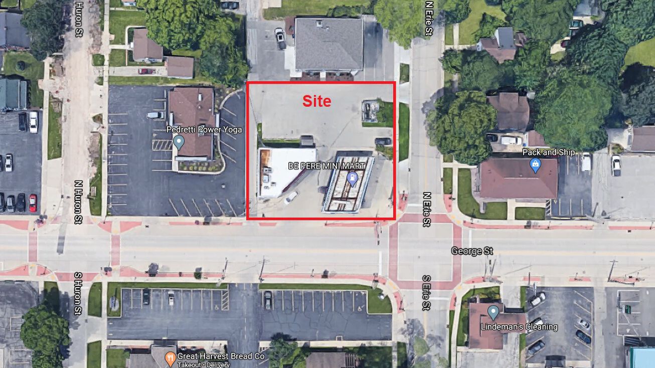 821 St, De Pere, WI 54115 Retail Property for Sale De Pere